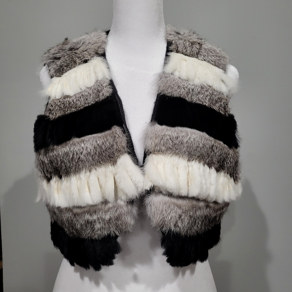 Mink Fur Vest